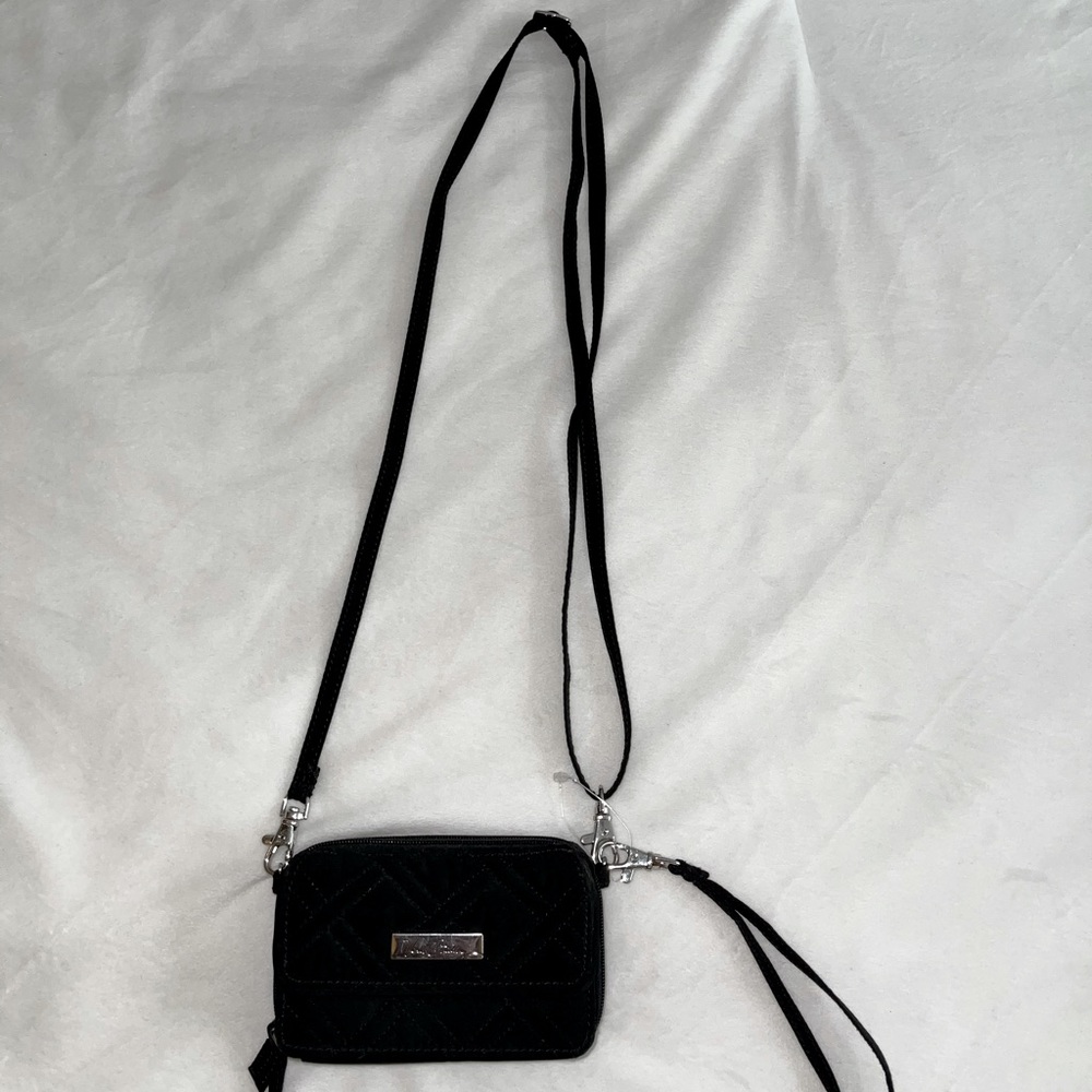 Vera Bradley All-in-one Crossbody✨